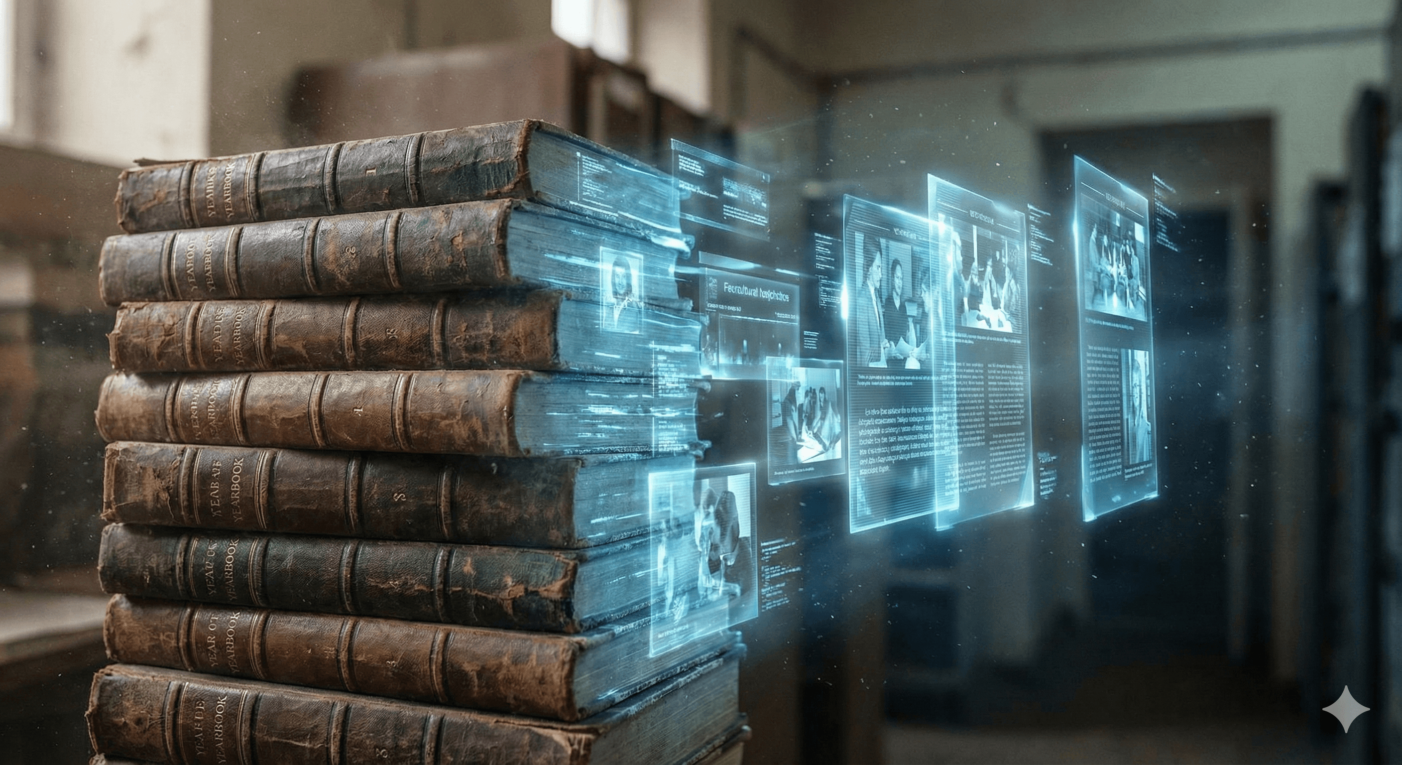 Digital Archive Transformation